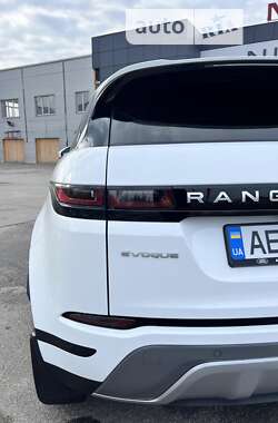 Внедорожник / Кроссовер Land Rover Range Rover Evoque 2021 в Виннице