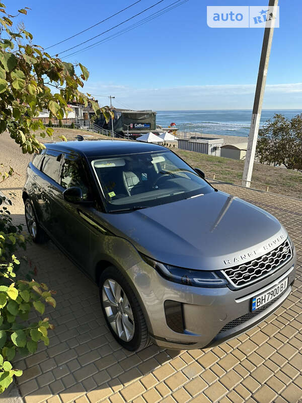 Внедорожник / Кроссовер Land Rover Range Rover Evoque 2019 в Черноморске
