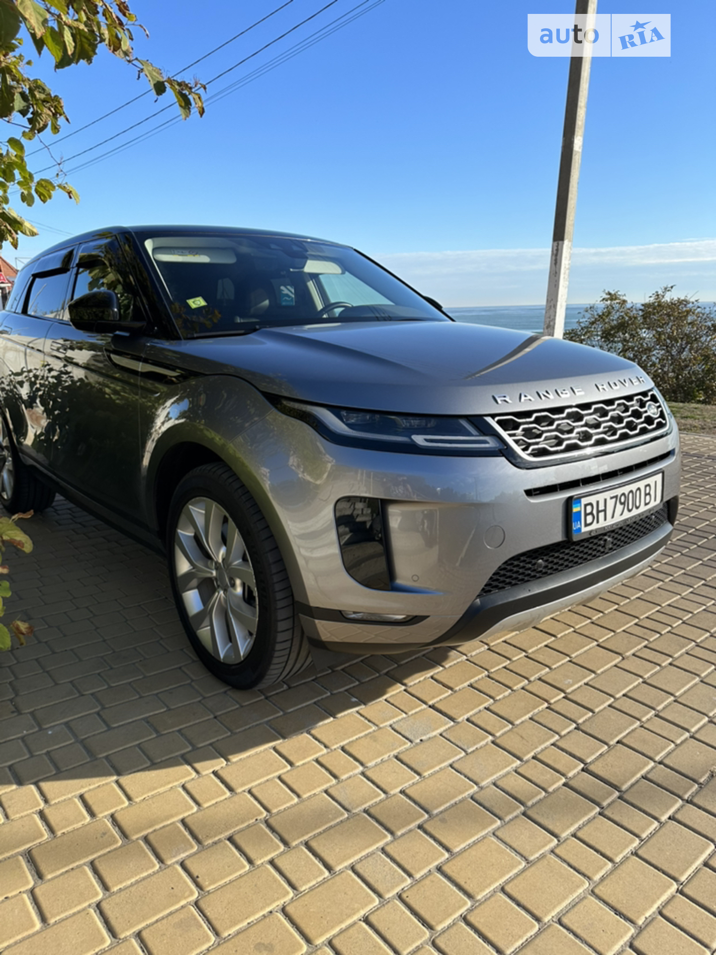 2019 Land Rover Range Rover Evoque - мініатюра 14