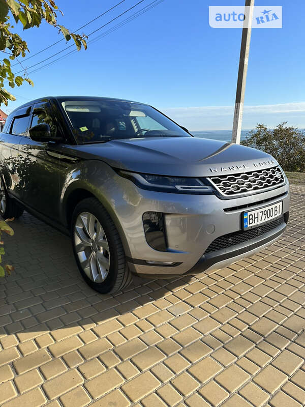 Внедорожник / Кроссовер Land Rover Range Rover Evoque 2019 в Черноморске