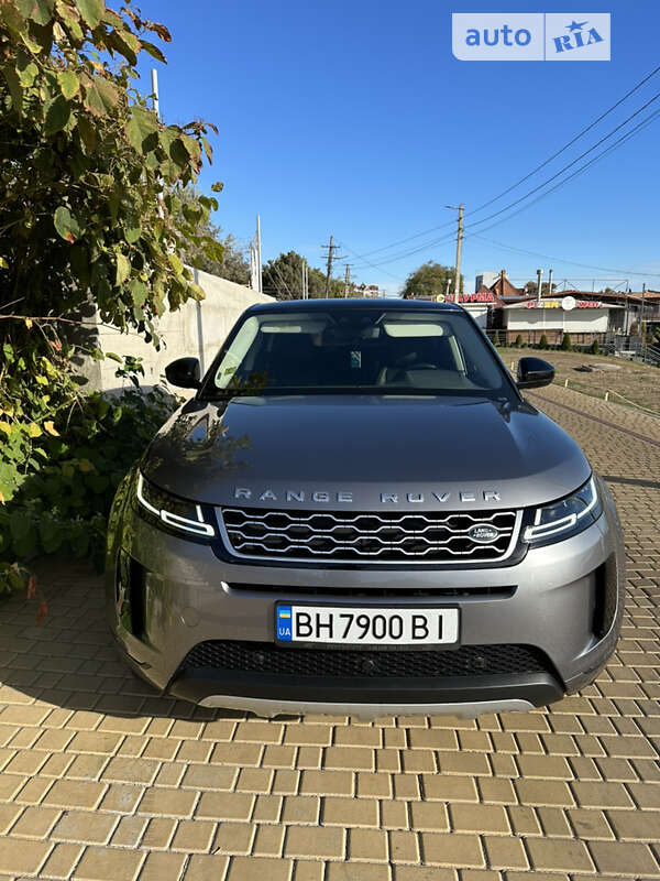 Внедорожник / Кроссовер Land Rover Range Rover Evoque 2019 в Черноморске