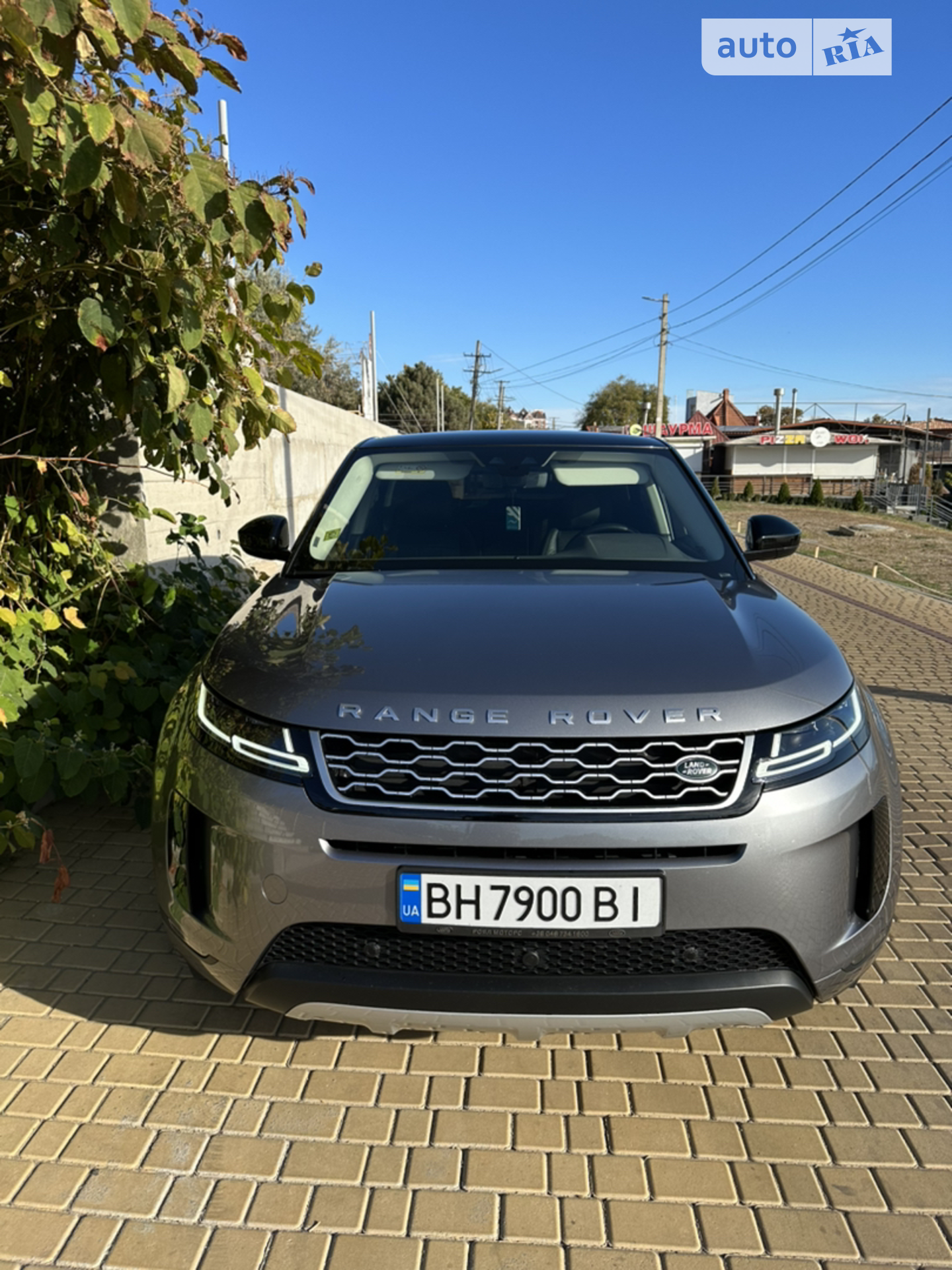 2019 Land Rover Range Rover Evoque - мініатюра 23