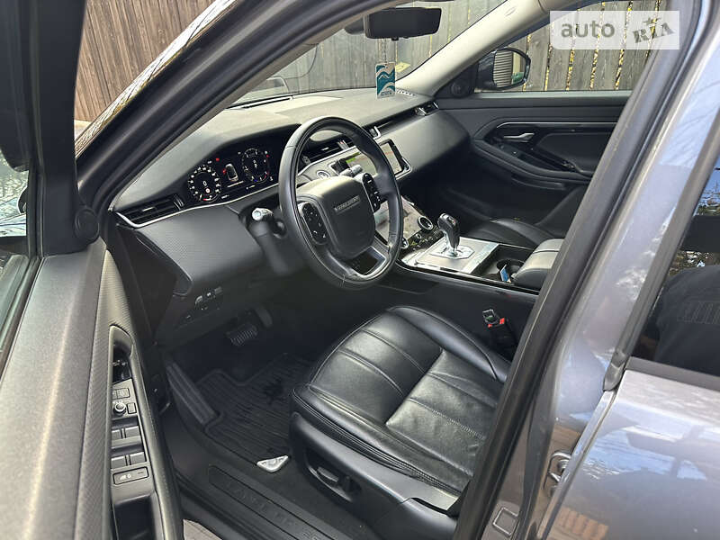 Внедорожник / Кроссовер Land Rover Range Rover Evoque 2019 в Черноморске