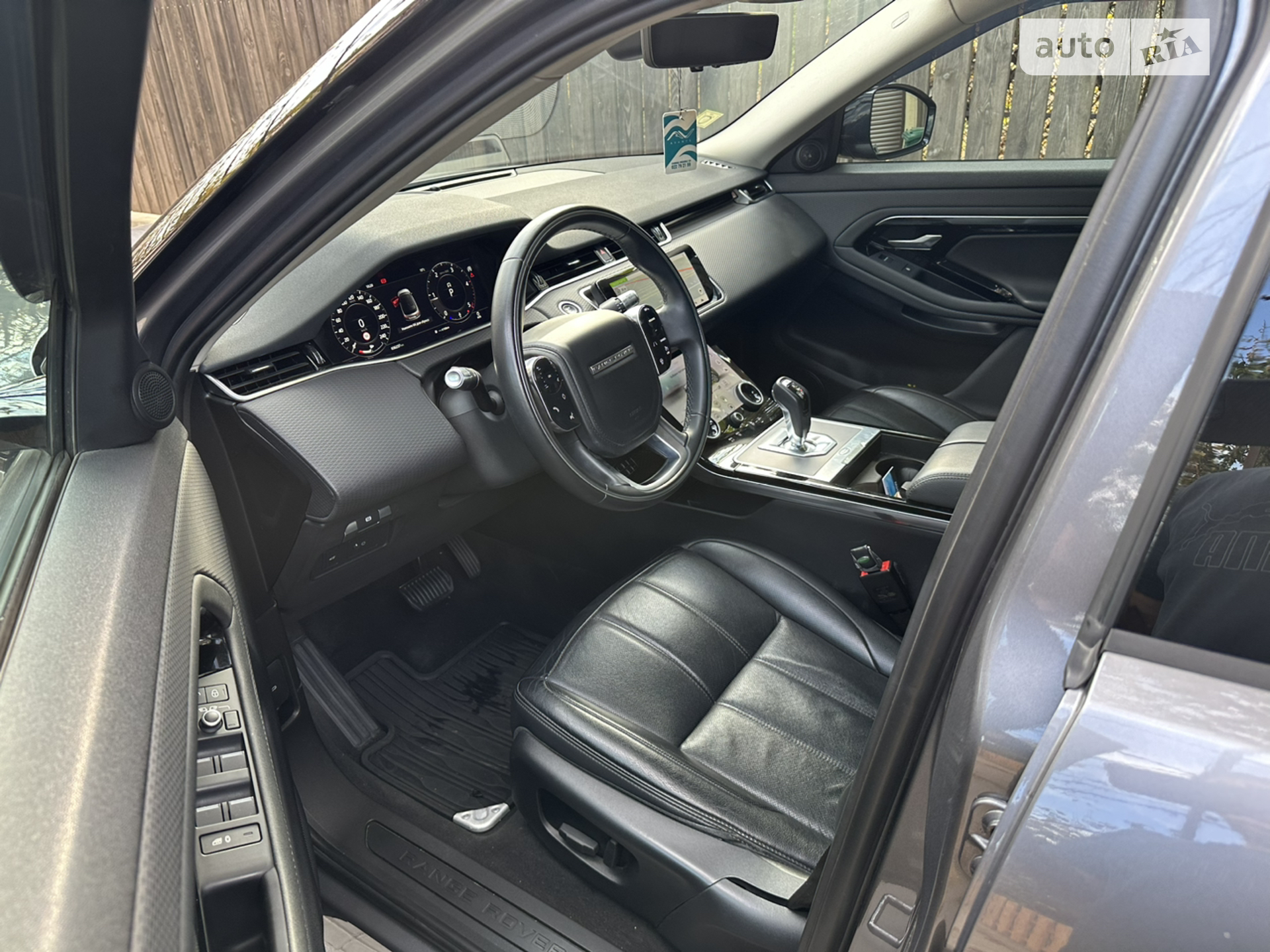 2019 Land Rover Range Rover Evoque - мініатюра 34