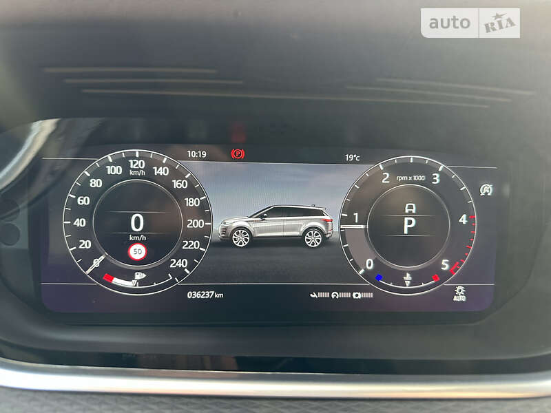 Внедорожник / Кроссовер Land Rover Range Rover Evoque 2019 в Черноморске