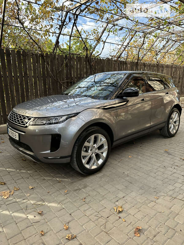 Внедорожник / Кроссовер Land Rover Range Rover Evoque 2019 в Черноморске
