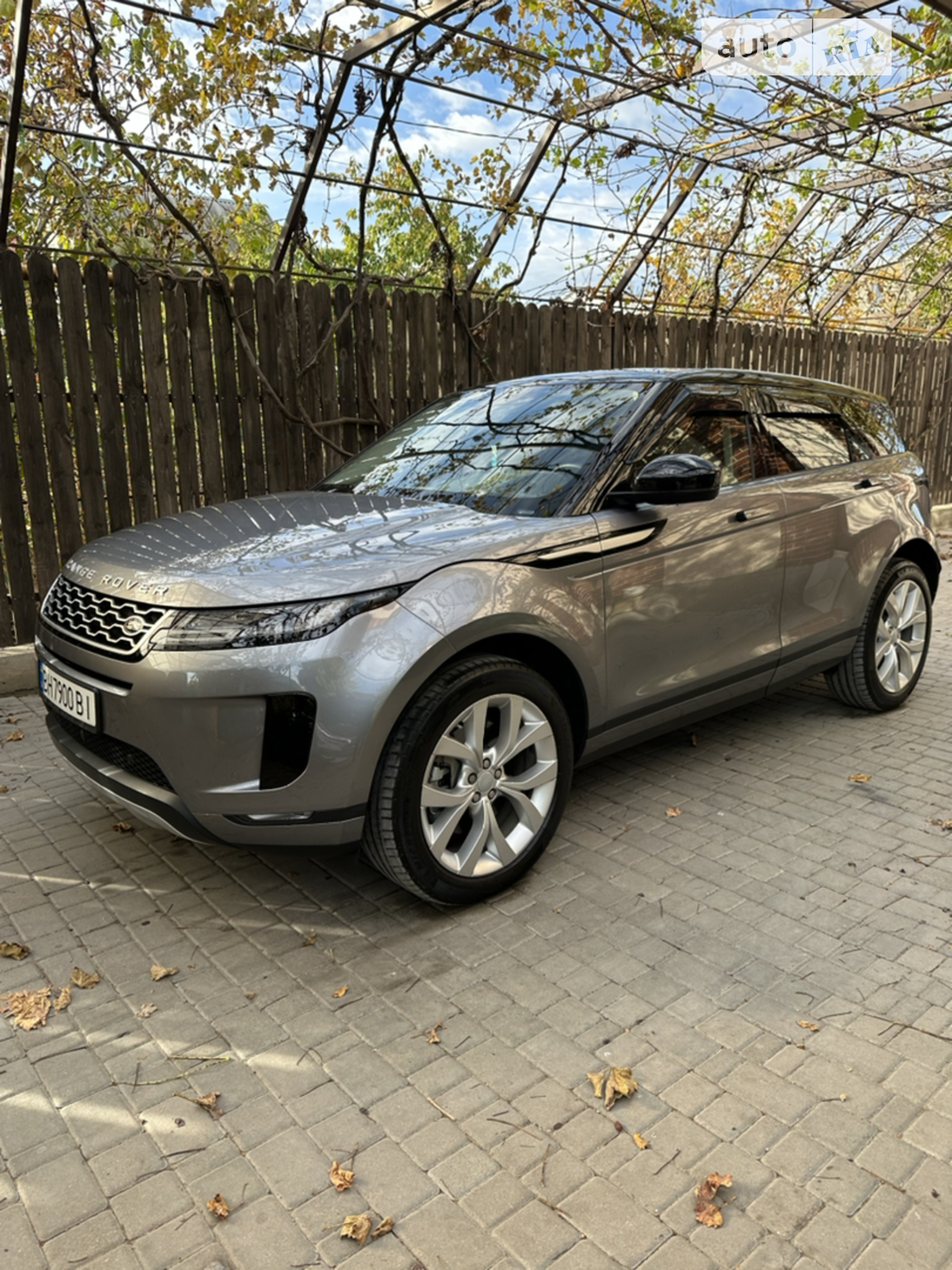 2019 Land Rover Range Rover Evoque - мініатюра 44