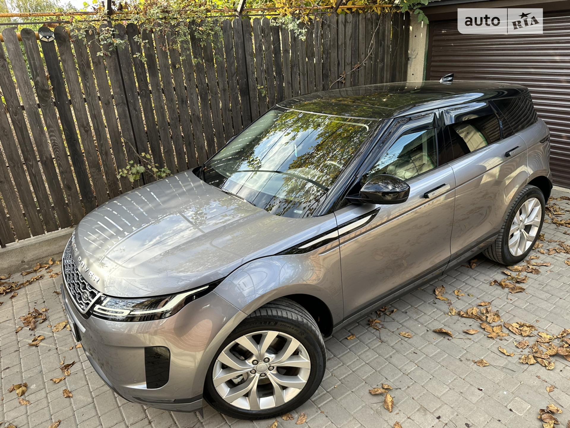 2019 Land Rover Range Rover Evoque - мініатюра 47