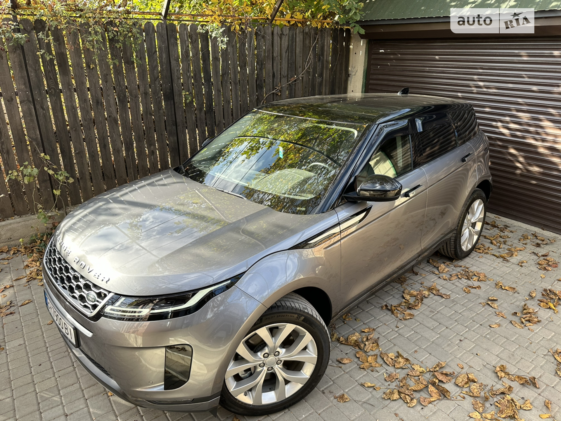 2019 Land Rover Range Rover Evoque - мініатюра 51