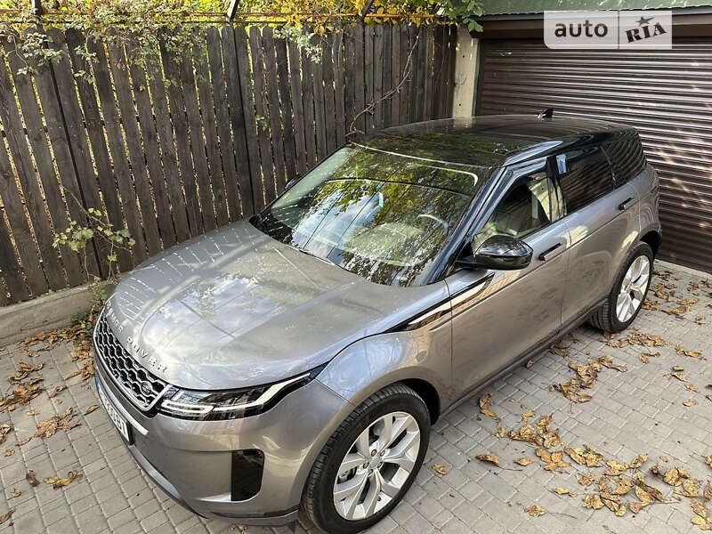 Внедорожник / Кроссовер Land Rover Range Rover Evoque 2019 в Черноморске