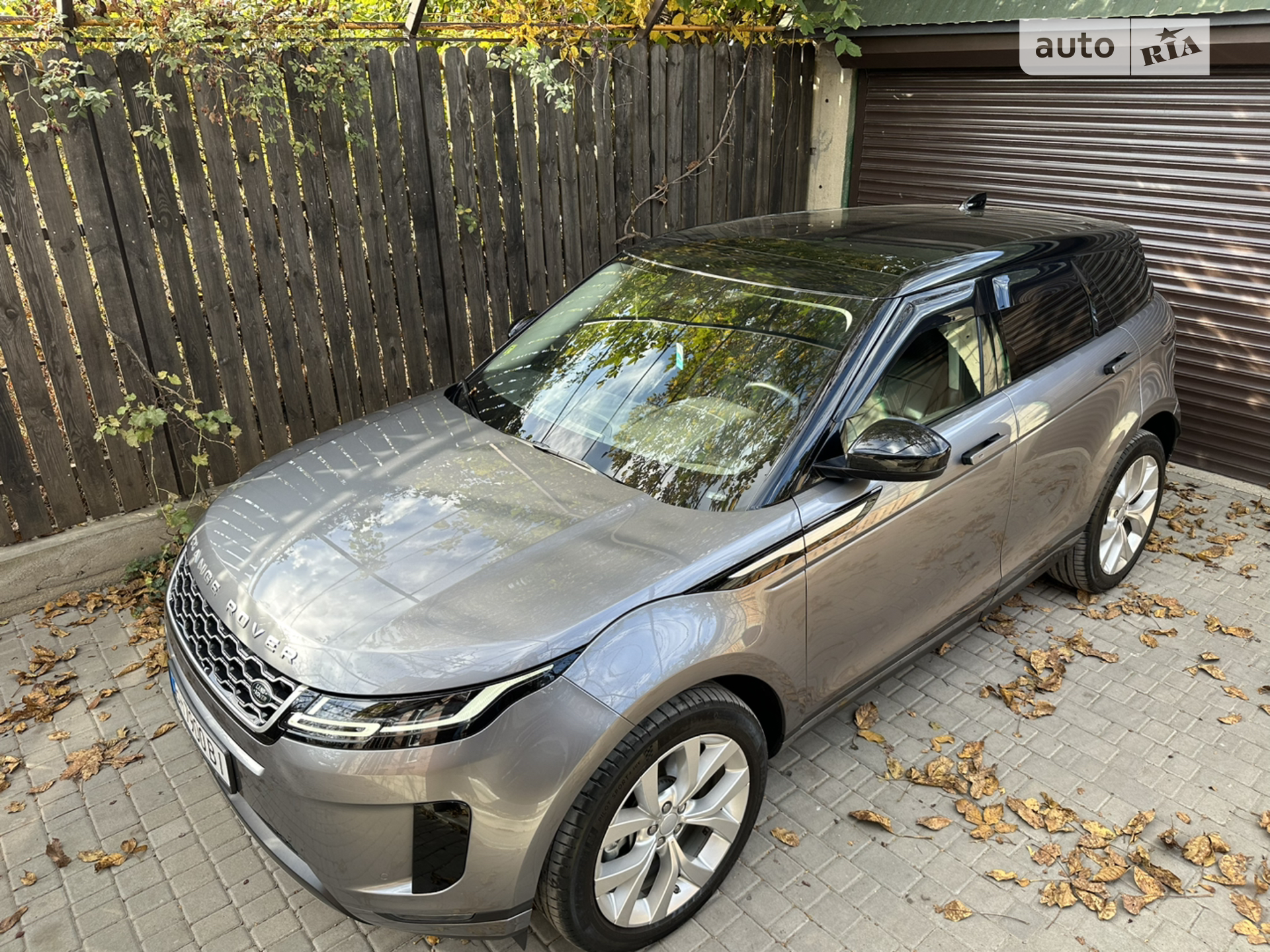 2019 Land Rover Range Rover Evoque - мініатюра 56