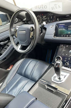 Позашляховик / Кросовер Land Rover Range Rover Evoque 2019 в 