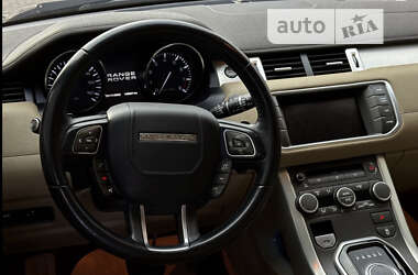 Внедорожник / Кроссовер Land Rover Range Rover Evoque 2013 в Вознесенске