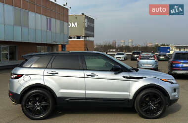 Позашляховик / Кросовер Land Rover Range Rover Evoque 2014 в Києві