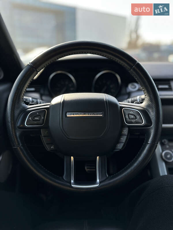 Внедорожник / Кроссовер Land Rover Range Rover Evoque 2015 в Одессе