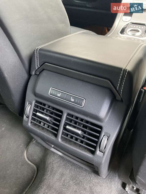 Внедорожник / Кроссовер Land Rover Range Rover Evoque 2018 в Львове фото 53 Внедорожник / Кроссовер Land Rover Range Rover Evoque 2018 в Львове