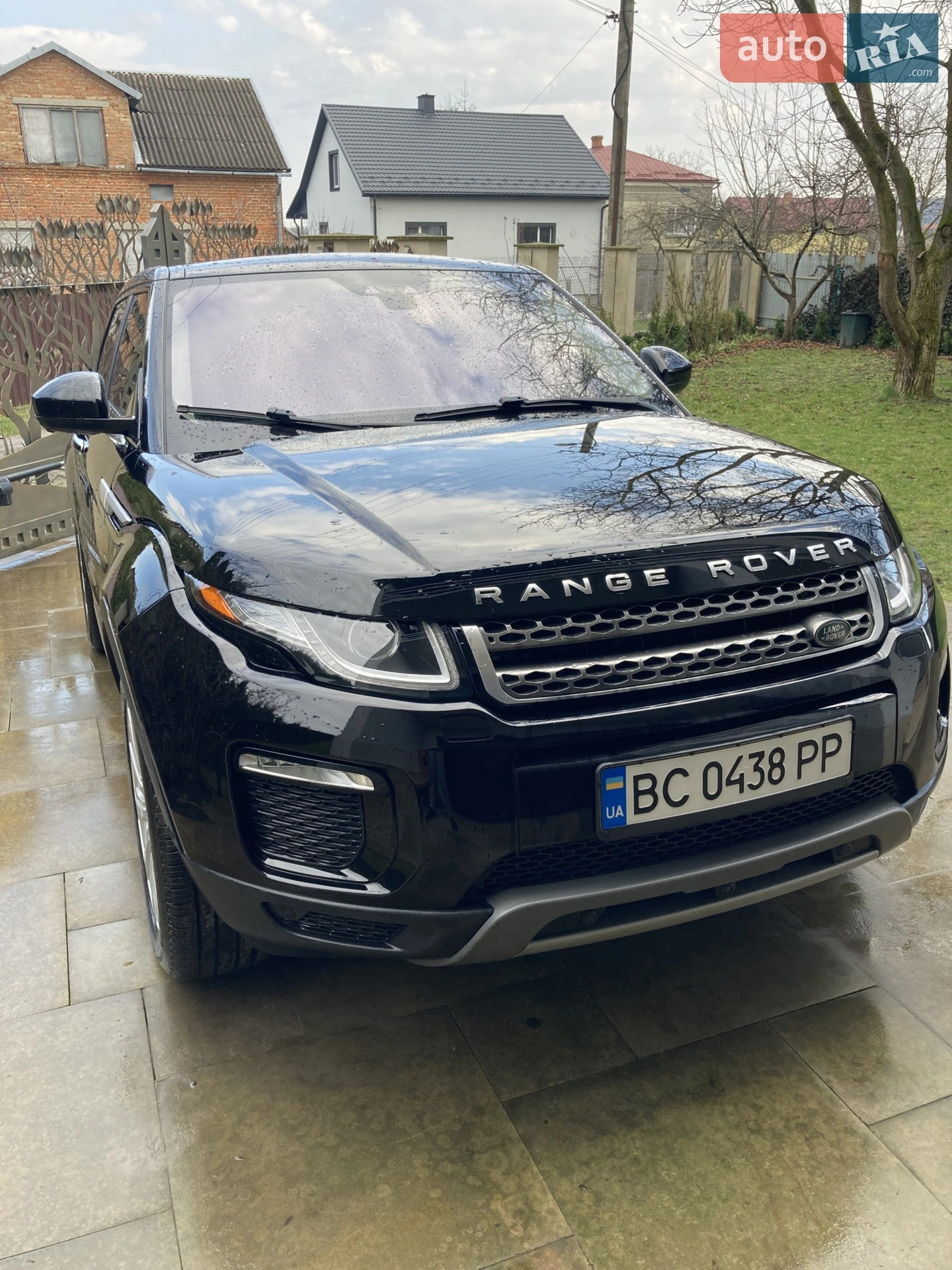 2018 Land Rover Range Rover Evoque - мініатюра 4