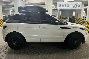 Внедорожник / Кроссовер Land Rover Range Rover Evoque 2014 в Киеве