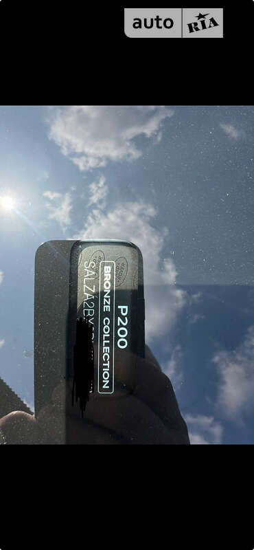 Внедорожник / Кроссовер Land Rover Range Rover Evoque 2022 в Киеве