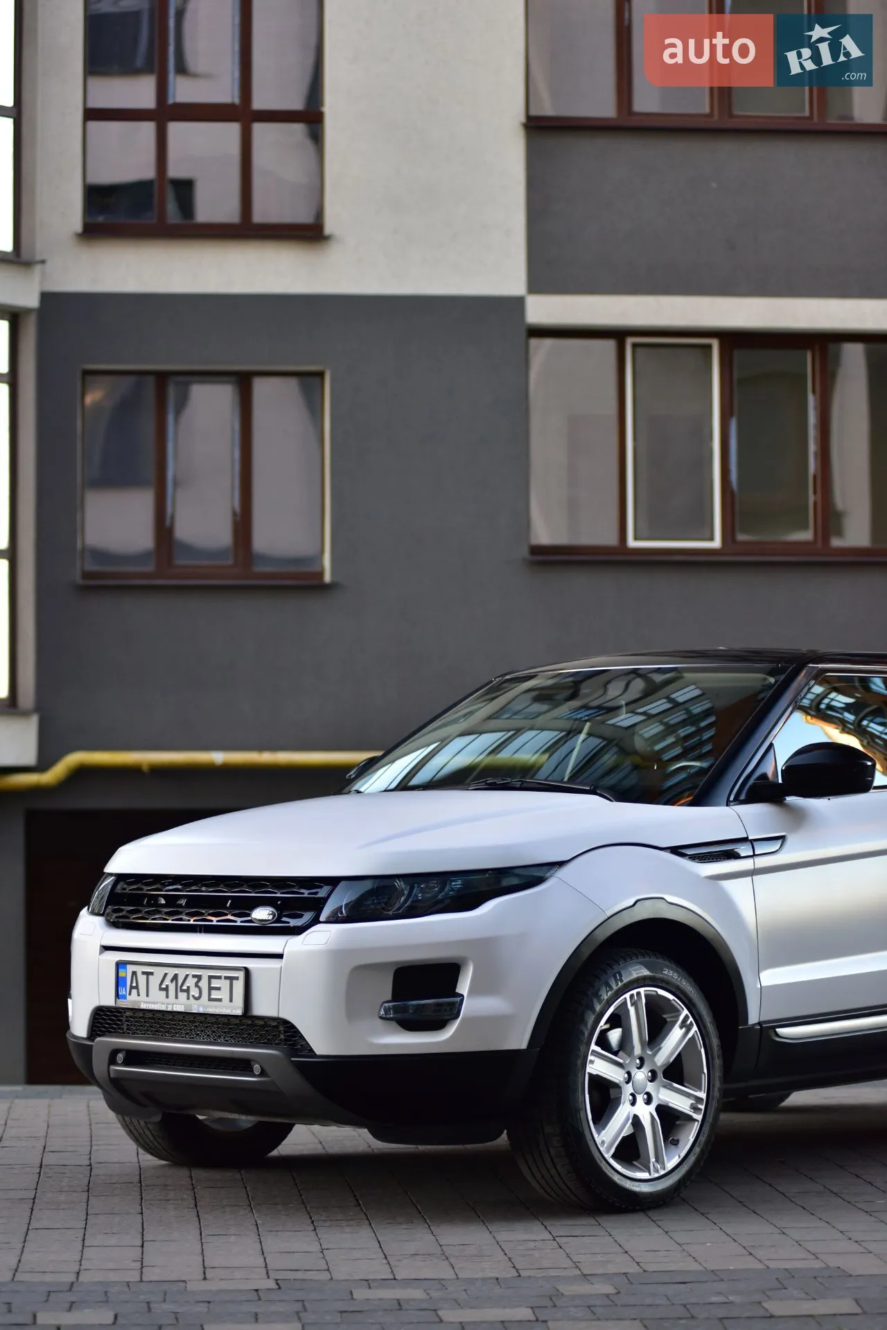 2015 Land Rover Range Rover Evoque - мініатюра 4