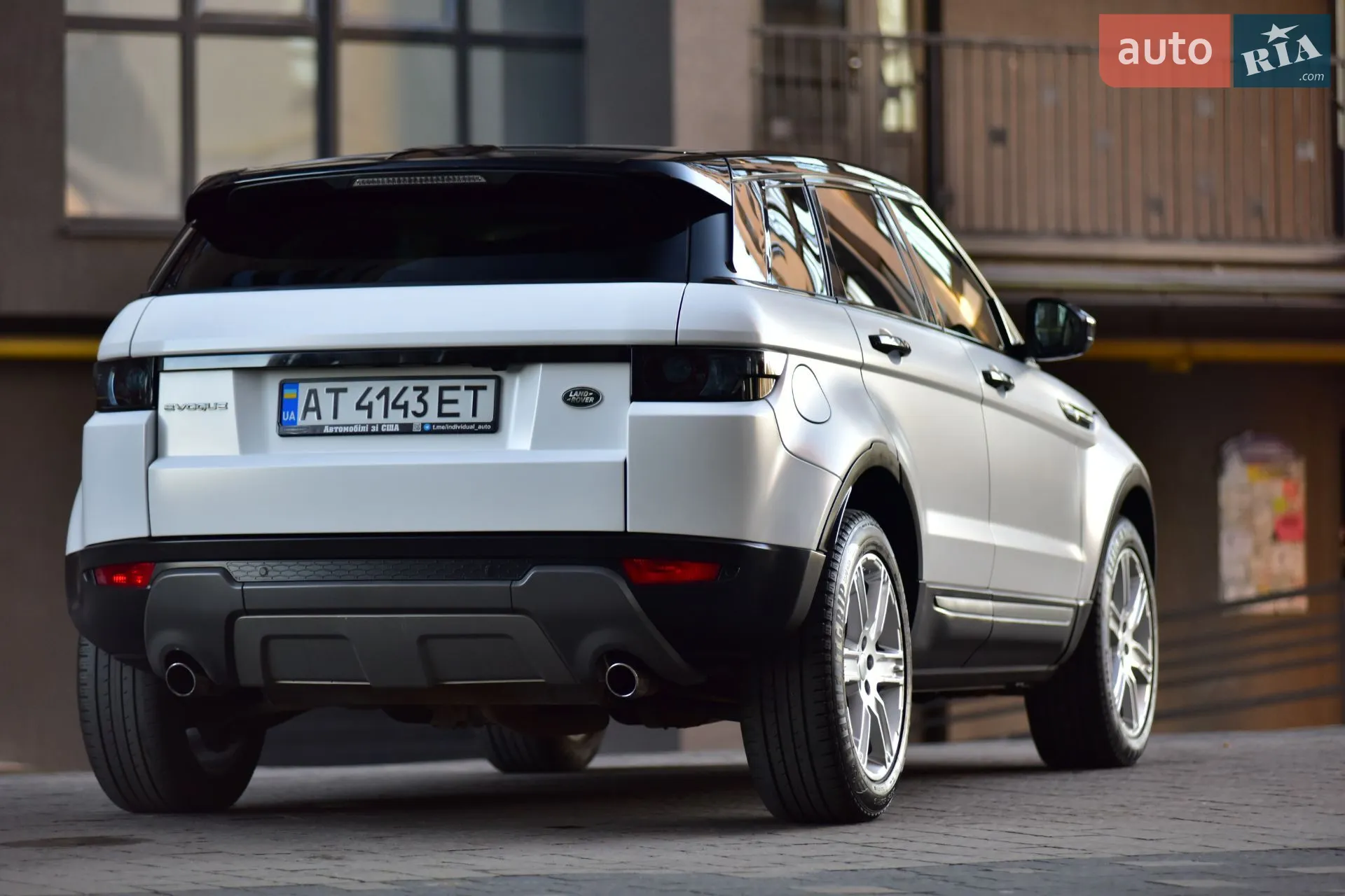 2015 Land Rover Range Rover Evoque - мініатюра 7