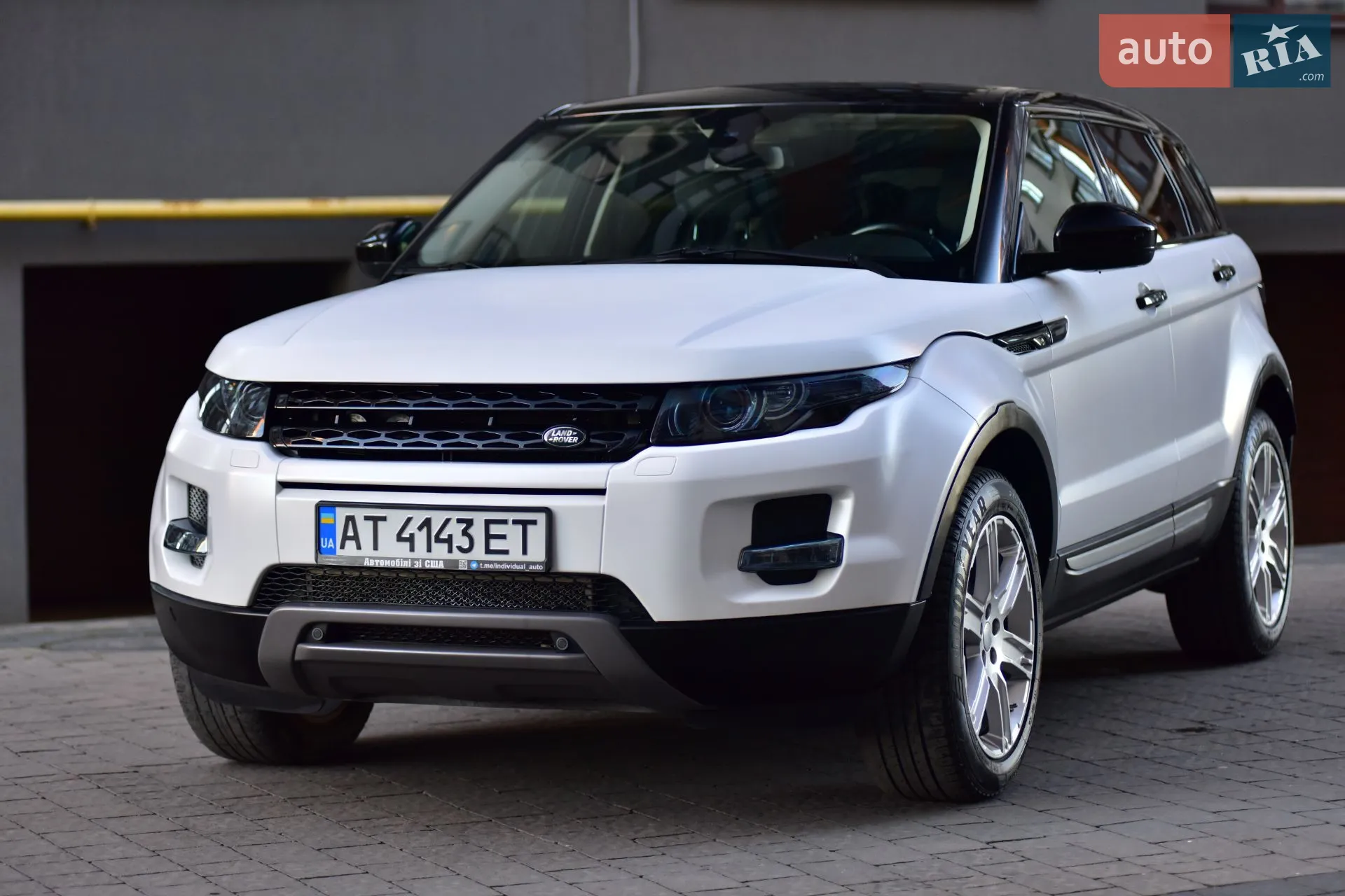 2015 Land Rover Range Rover Evoque - мініатюра 3