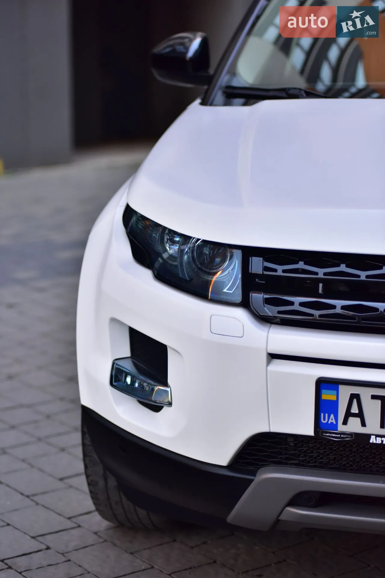 2015 Land Rover Range Rover Evoque - мініатюра 2
