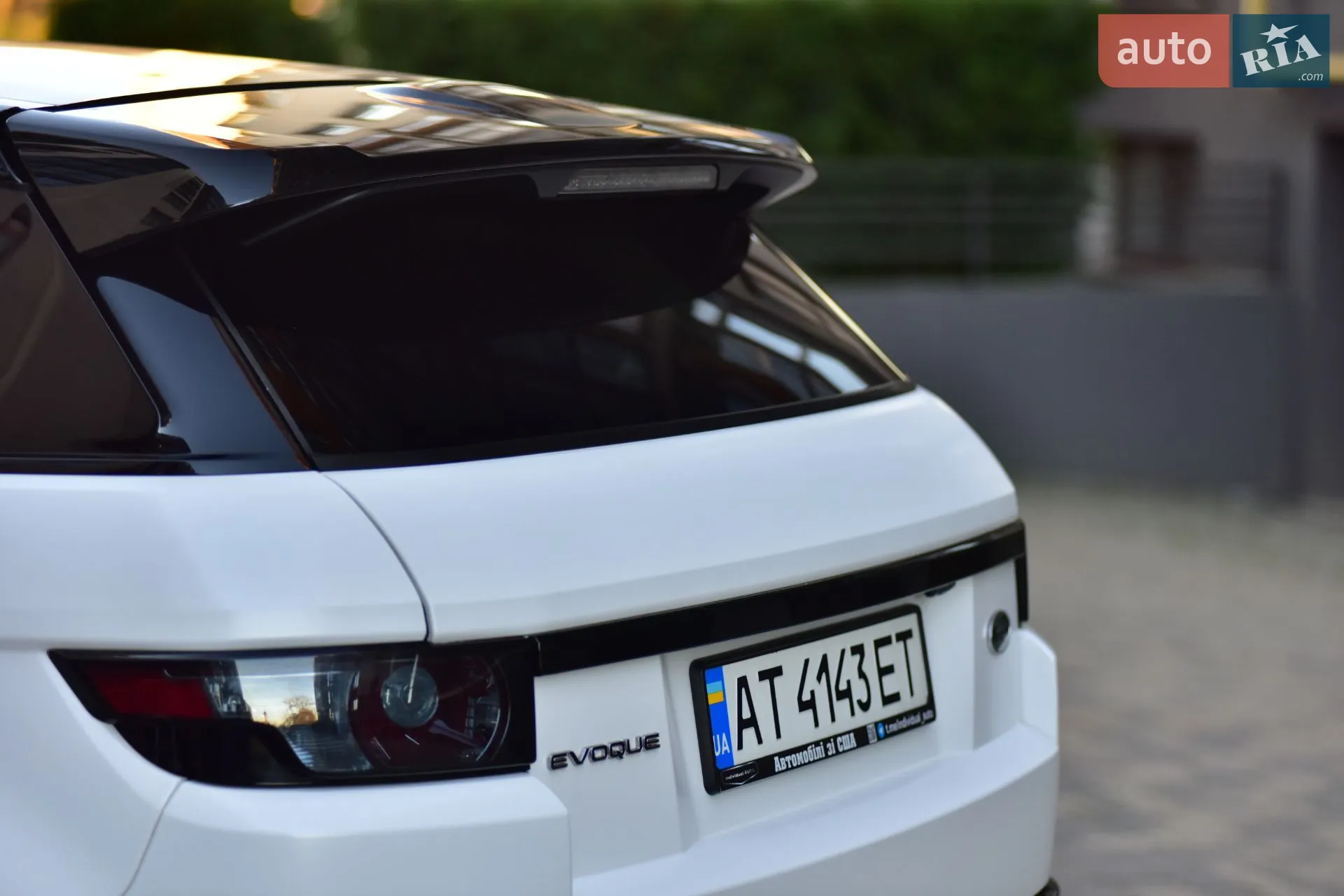 2015 Land Rover Range Rover Evoque - мініатюра 5