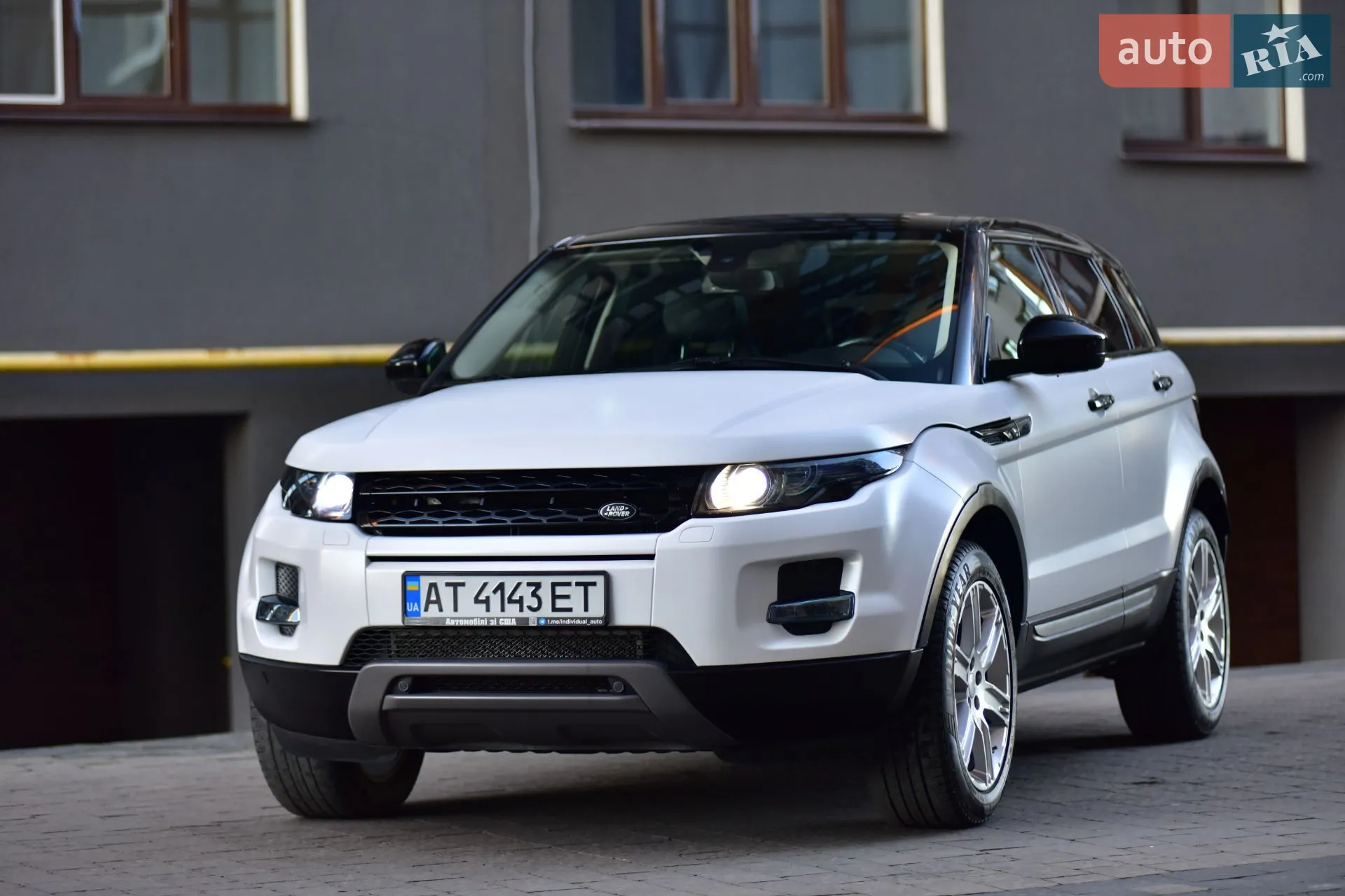 2015 Land Rover Range Rover Evoque - фото 1