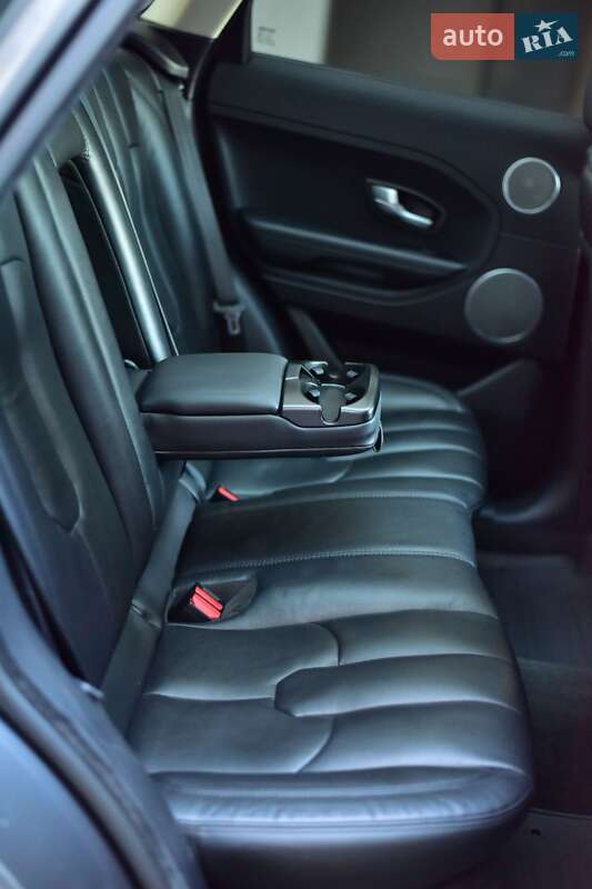 Внедорожник / Кроссовер Land Rover Range Rover Evoque 2015 в Ивано-Франковске фото 17 Внедорожник / Кроссовер Land Rover Range Rover Evoque 2015 в Ивано-Франковске