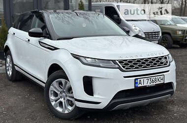 Позашляховик / Кросовер Land Rover Range Rover Evoque 2020 в Києві