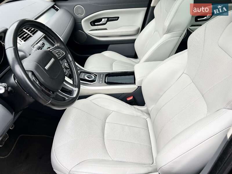 Внедорожник / Кроссовер Land Rover Range Rover Evoque 2015 в Киеве