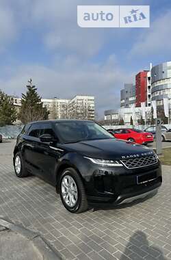 Внедорожник / Кроссовер Land Rover Range Rover Evoque 2021 в Киеве