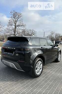 Внедорожник / Кроссовер Land Rover Range Rover Evoque 2021 в Киеве