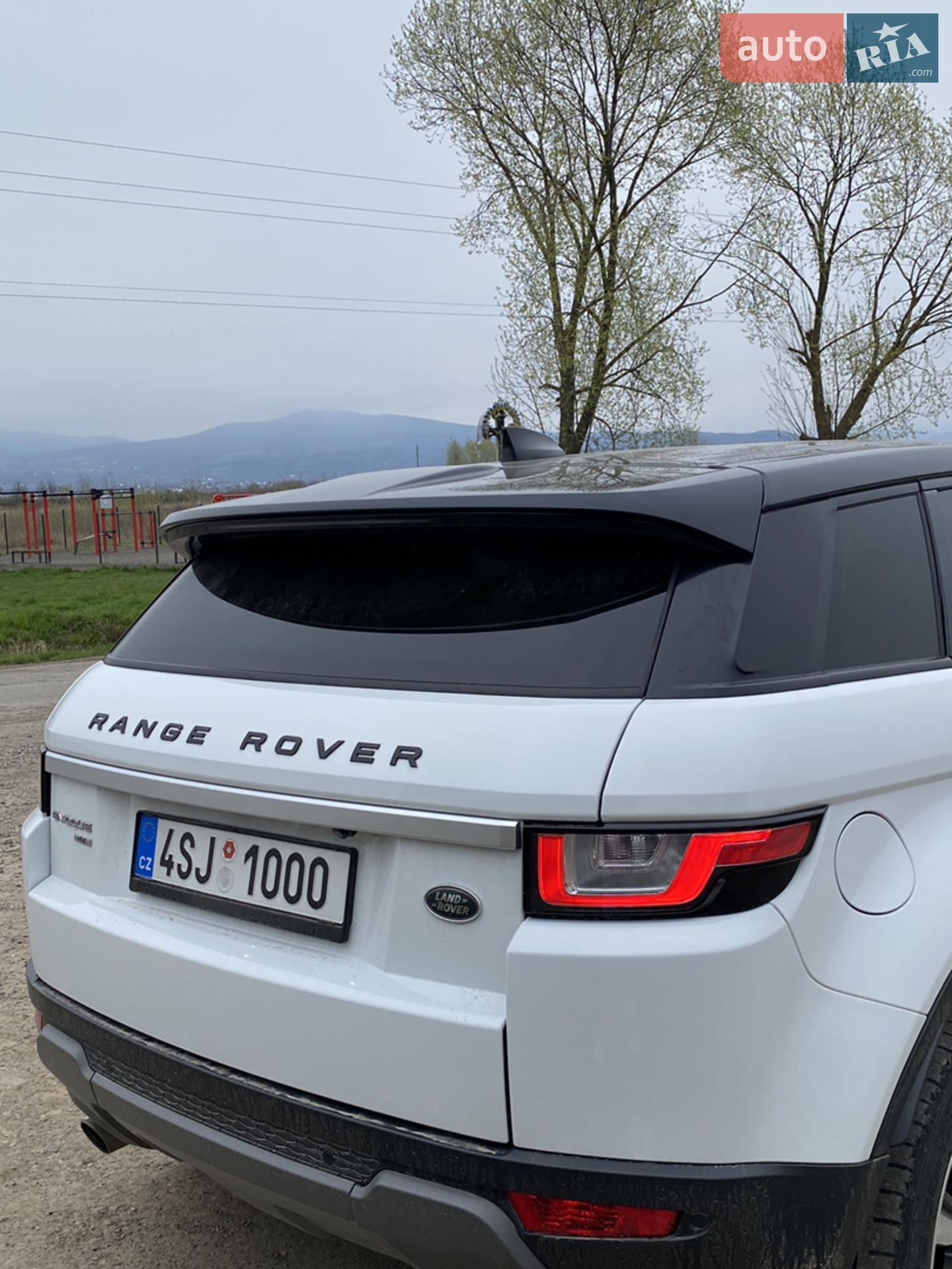 2018 Land Rover Range Rover Evoque - мініатюра 5