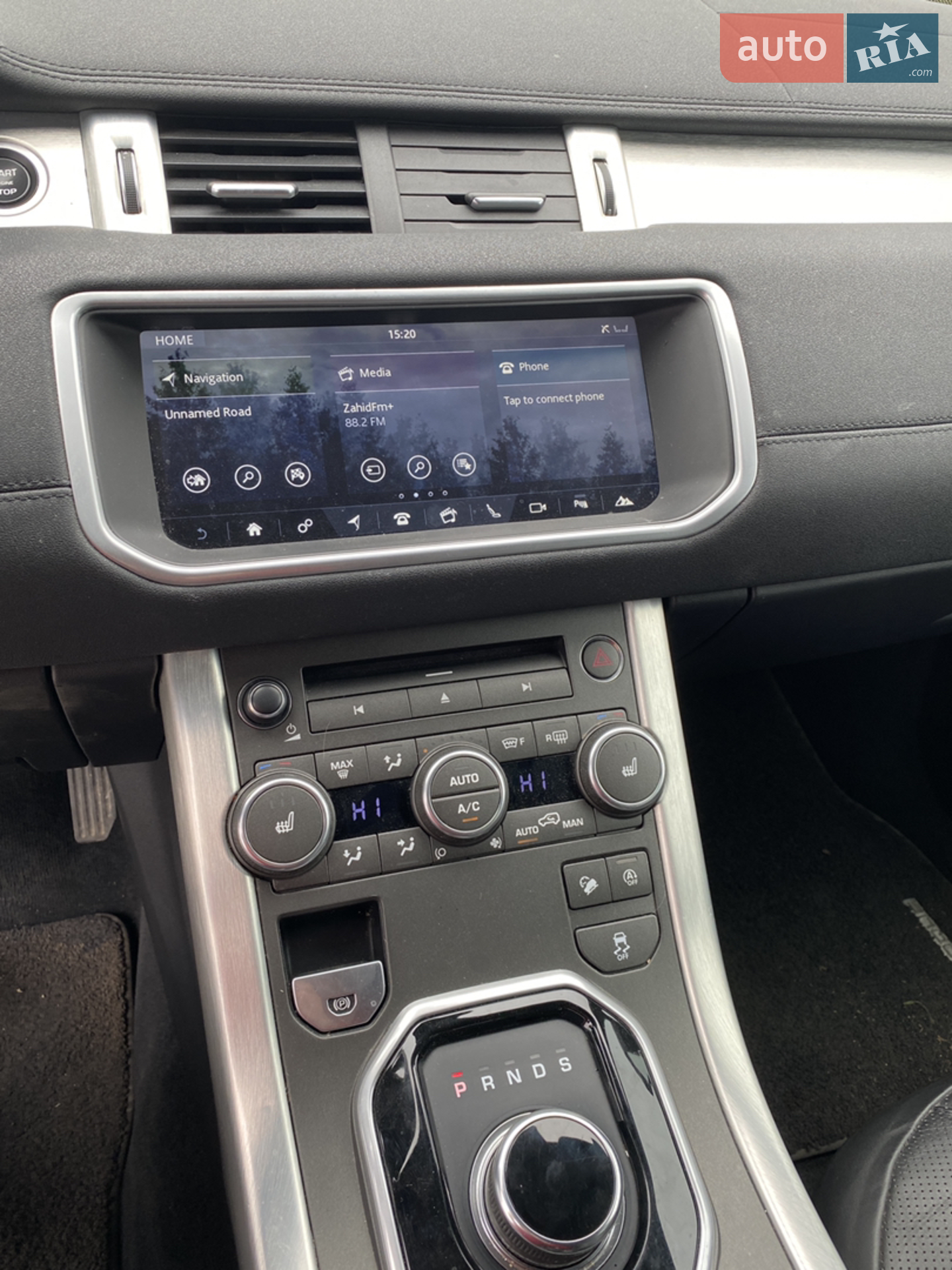 2018 Land Rover Range Rover Evoque - мініатюра 10