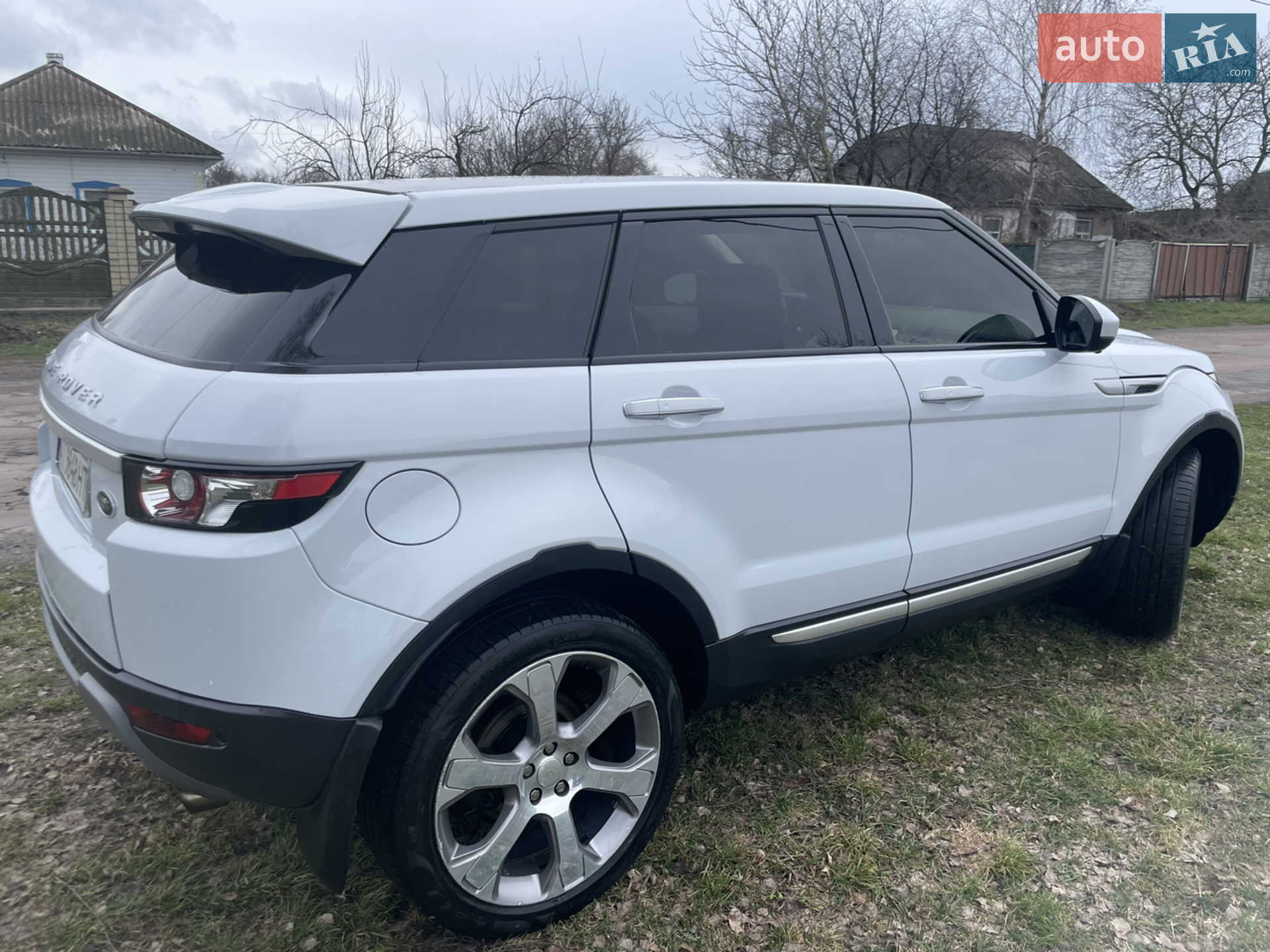2015 Land Rover Range Rover Evoque - мініатюра 22