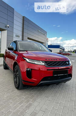 Позашляховик / Кросовер Land Rover Range Rover Evoque 2020 в Львові