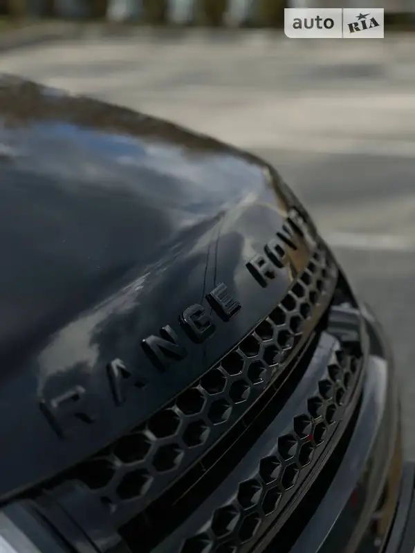 Land Rover Range Rover Evoque 2016