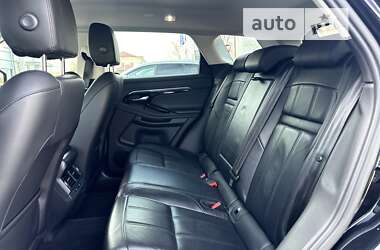 Позашляховик / Кросовер Land Rover Range Rover Evoque 2020 в Одесі