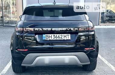 Внедорожник / Кроссовер Land Rover Range Rover Evoque 2020 в Одессе