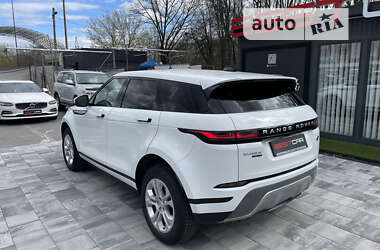 Внедорожник / Кроссовер Land Rover Range Rover Evoque 2019 в Виннице