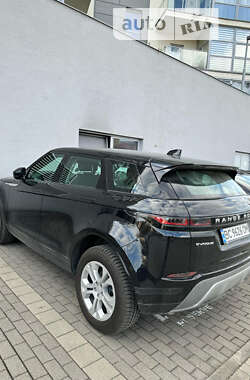 Внедорожник / Кроссовер Land Rover Range Rover Evoque 2021 в Днепре