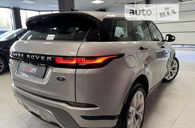 Внедорожник / Кроссовер Land Rover Range Rover Evoque 2019 в Тернополе