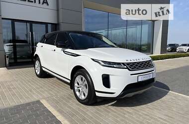 Позашляховик / Кросовер Land Rover Range Rover Evoque 2019 в Дніпрі