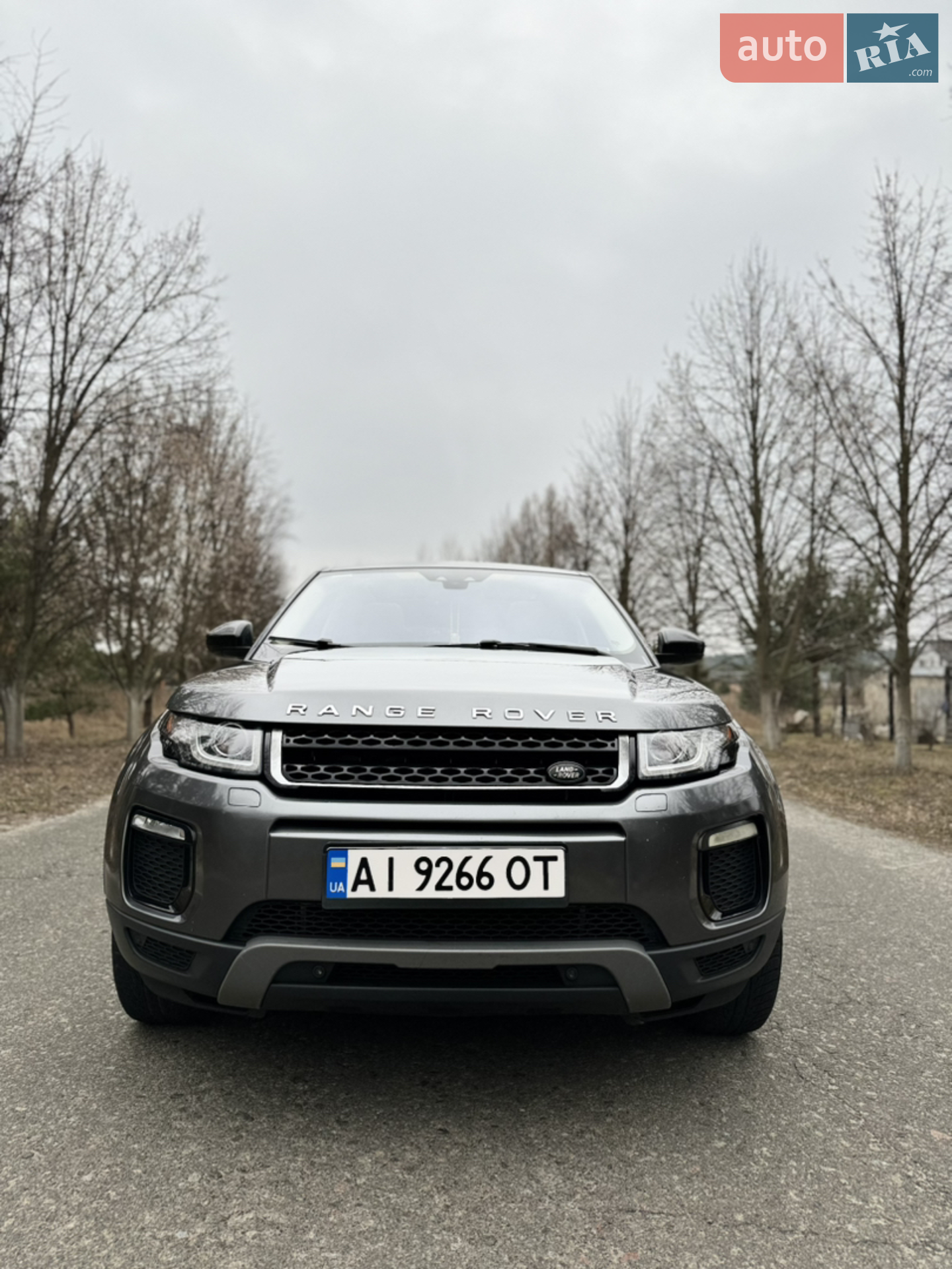 2016 Land Rover Range Rover Evoque - мініатюра 2