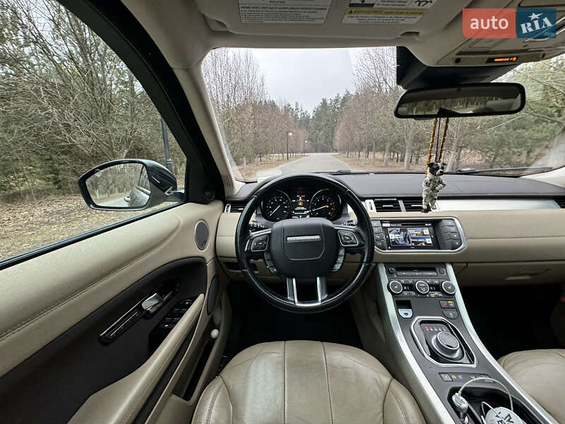 Внедорожник / Кроссовер Land Rover Range Rover Evoque 2016 в Боярке