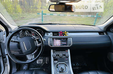 Позашляховик / Кросовер Land Rover Range Rover Evoque 2013 в Баранівці