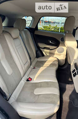 Внедорожник / Кроссовер Land Rover Range Rover Evoque 2013 в Харькове