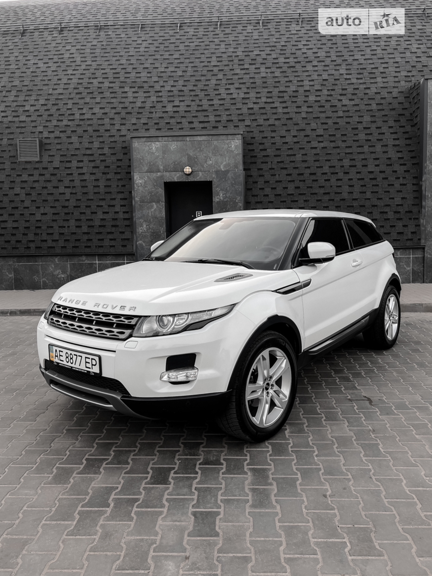 2012 Land Rover Range Rover Evoque - фото 1
